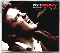 Elvis Presley - Heartbreak Hotel